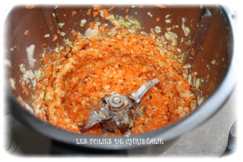 Cakes jambon courgettes 2