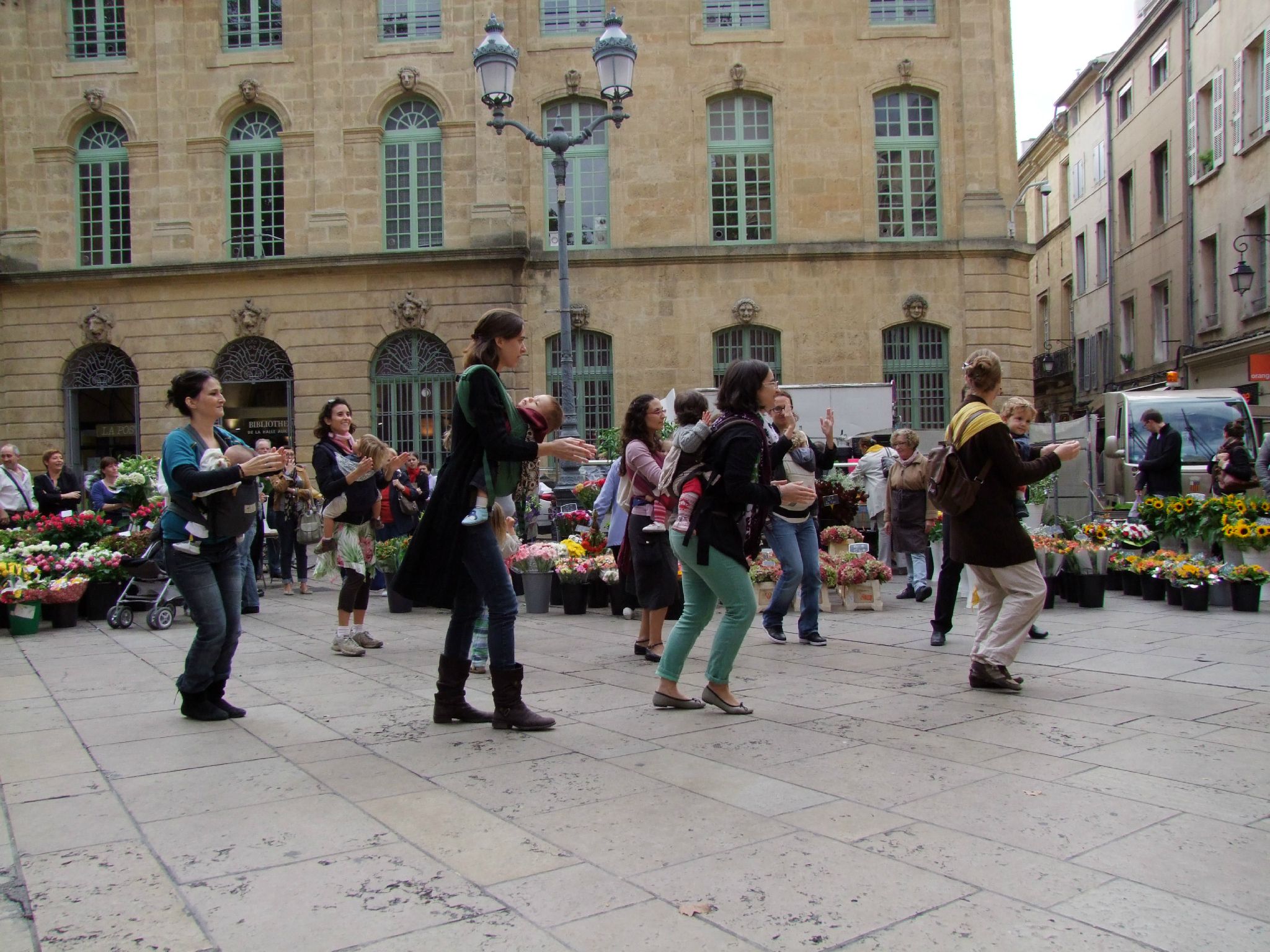flash mob 2012 8