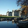 Château de la Loire : <b>Chambord</b>