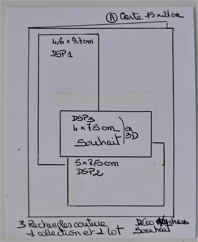 26c Ma création de sketch Défi des filleules