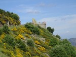 Belvédaire au Col De Meyrand