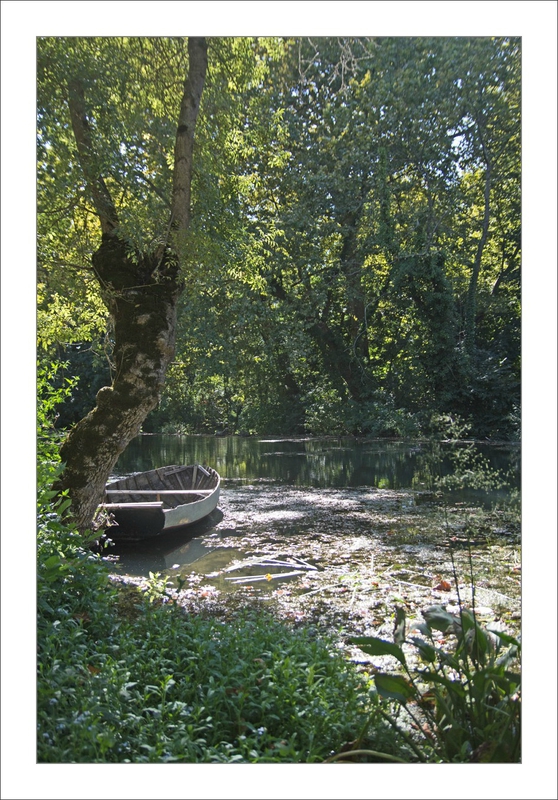 Roussille barque 100914