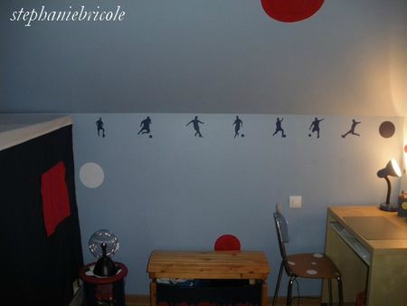 sticker foot  - FEVRIER 2011