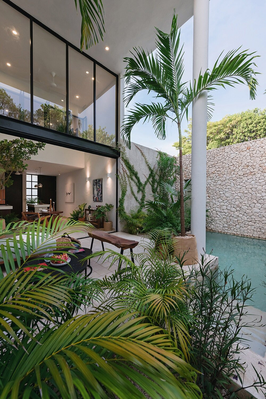 Casa+Hannah+ +An+Architectural+Villa+in+Mexico+-+The+Nordroom