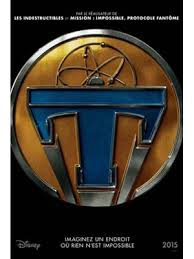 Logo pin's Tomorrowland