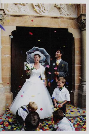 mariage