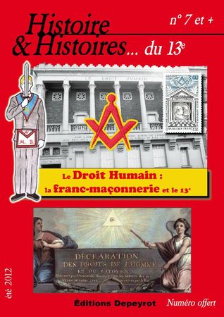 franc-maçonnerie Paris 13e