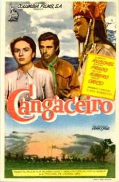 cangaceiro_1953_poster01