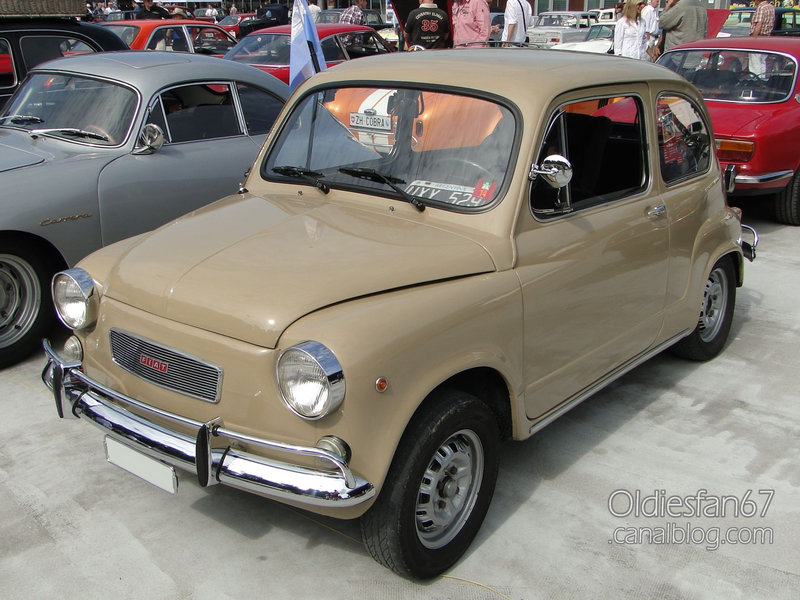 Fiat 600R (Argentine) 1970-1977-01