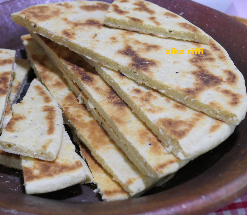 rakhssiss- galettes- grains d'anis