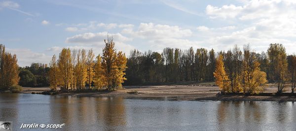 La-Loire-en-automne