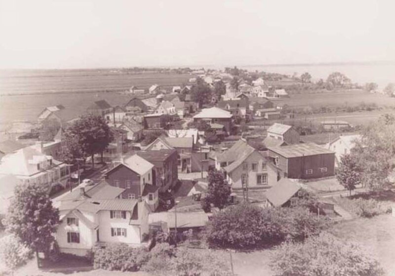 St-Agapit-village