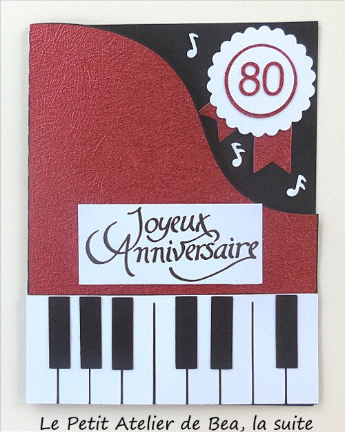 ap carte piano