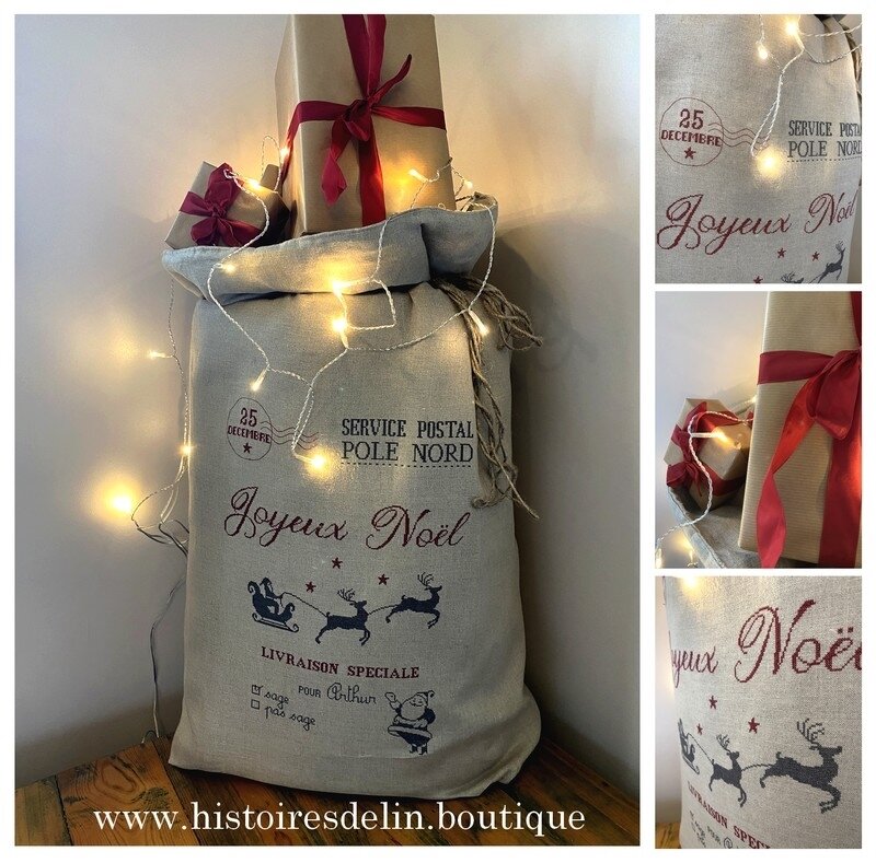 HDL HOTTE DU PERE NOEL FB