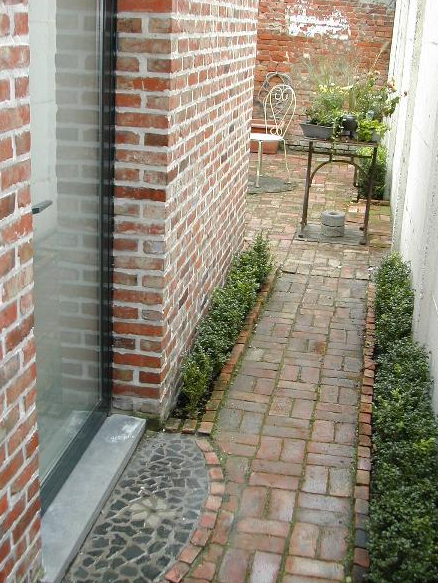 jardin belge 2007