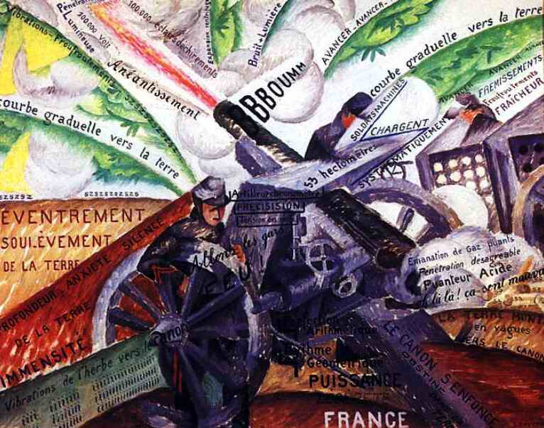 severini canons en action