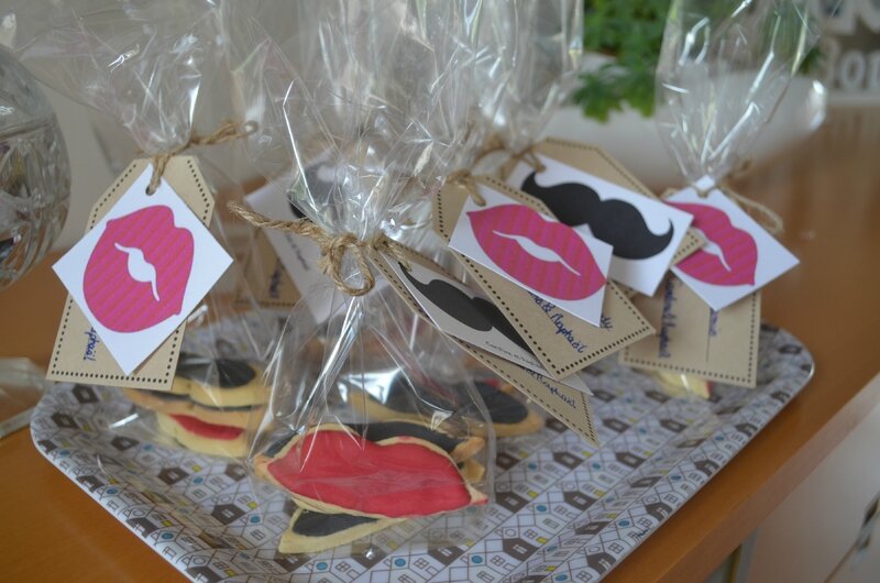 biscuits sablés 