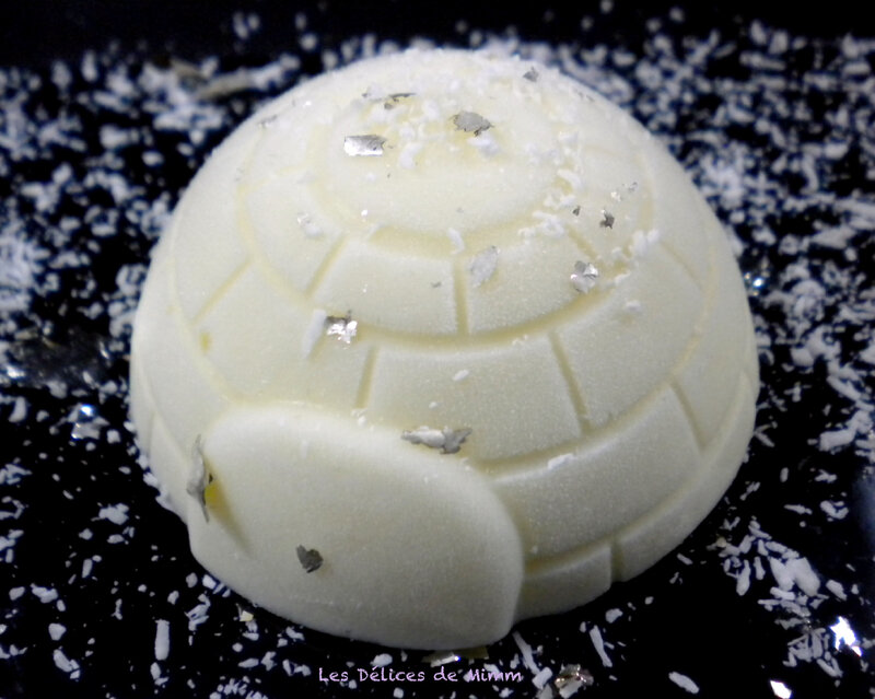 Petits igloos de Noël 2