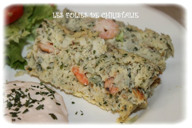 Terrine de poisson 14