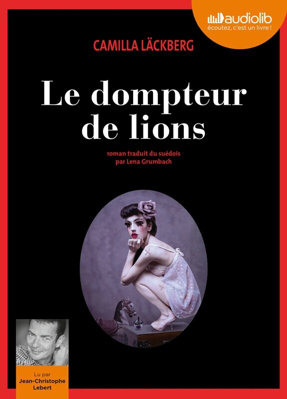 LE DOMPTEUR DE LIONS