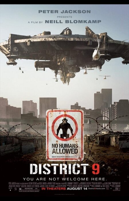 District 9 (8 Août 2010)