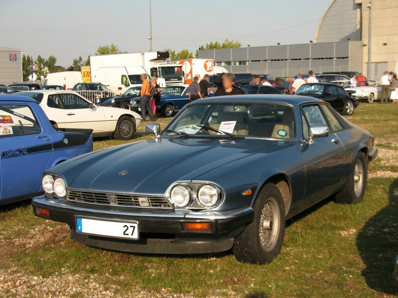 JaguarXJ-S3