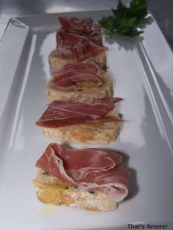 Crostini