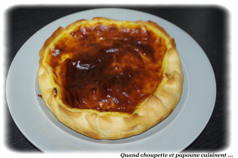 tarte au flan-4863