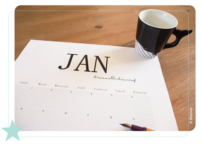 20190102 Calendrier Janv 01