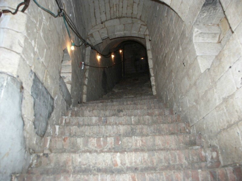 Maroeuil souterrain