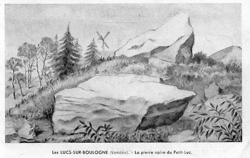 pierre du sacrifice