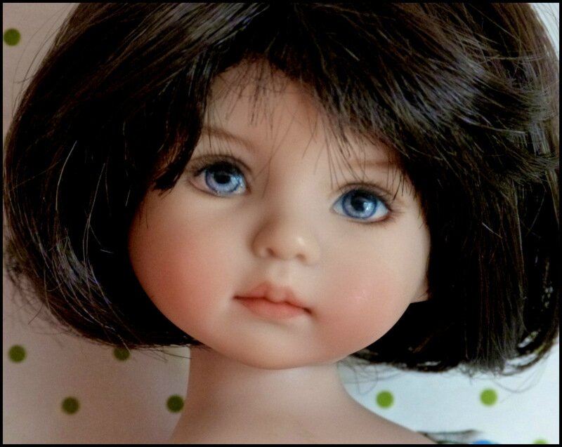 Melanie (wig Doris)