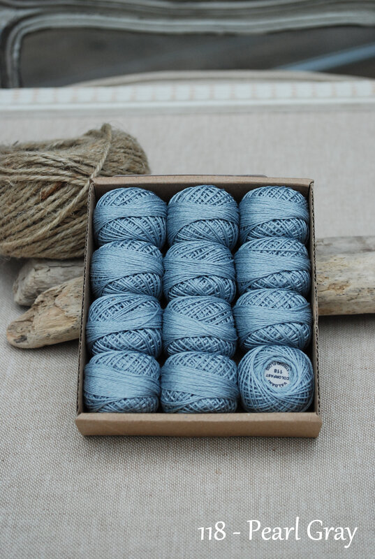 118 pearl gray