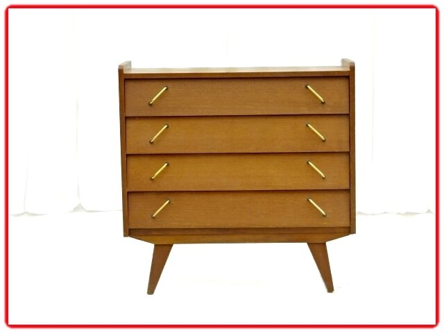 COMMODE VINTAGE 1960