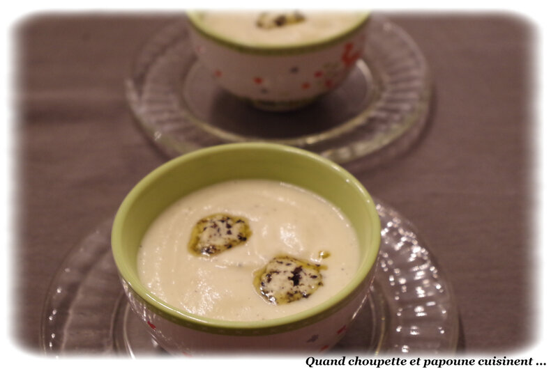velouté de céleri à la truffe-7856