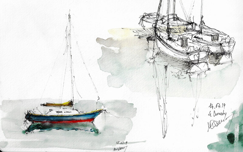 Port Navalo 2019 07