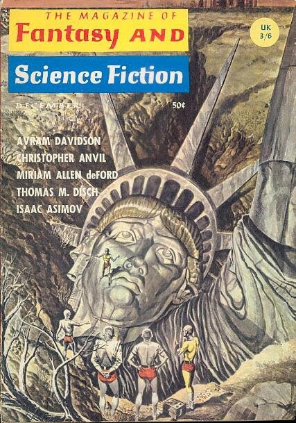 35-The-Magazine-of-Fantasy-and-Science-Fiction-Cover-Art-by-Howard-Purcell-December-1966