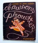 Vintage - Chaussons pirouettes - Père Castor - 1972 - 3 euros