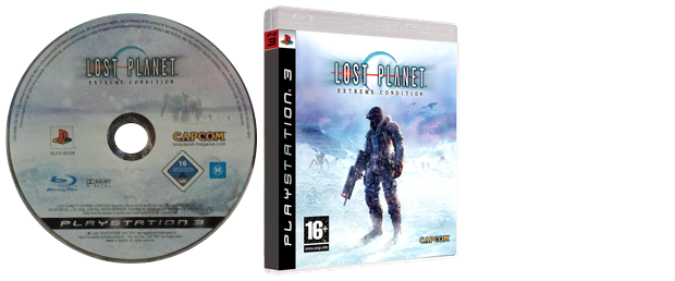 lost planet extreme condition ps3