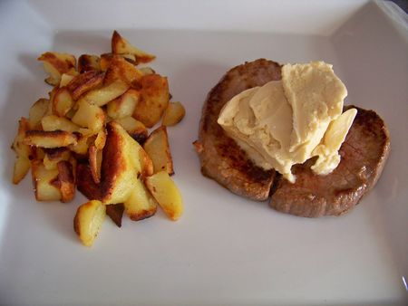 glace au foie gras!! recettes **Croque Monsieur Au Foie Gras Pour La Ronde Interblogs**