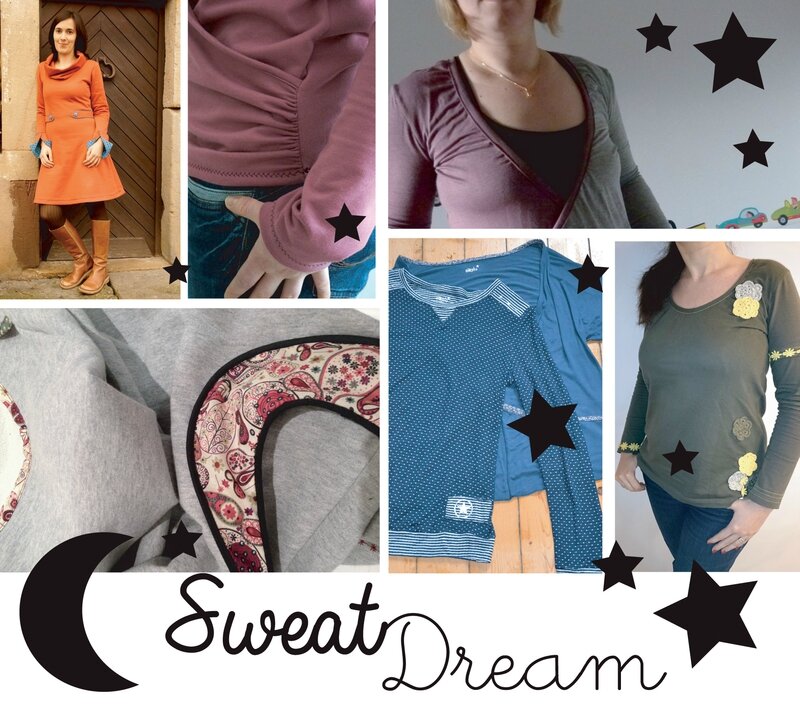 montage sweat dream