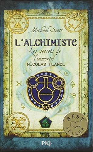 Nicolas Flamel t1