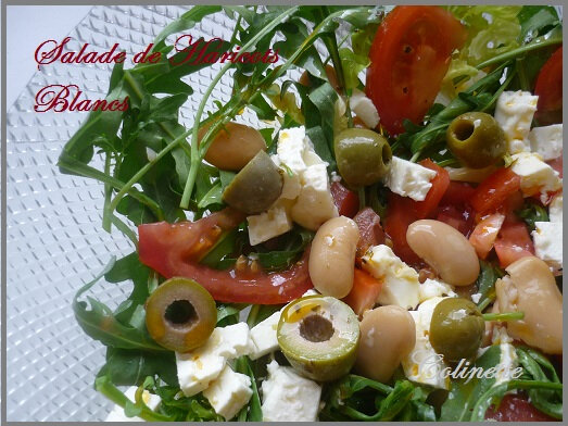 salade de haricots blancs 01