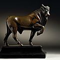 Animal Magic! French Old Masters centre stage at Tomasso Brothers Fine Art & Rafael Valls, for London Art Week 3-10 July‏