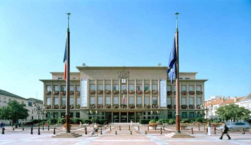 mairie poissy 2010