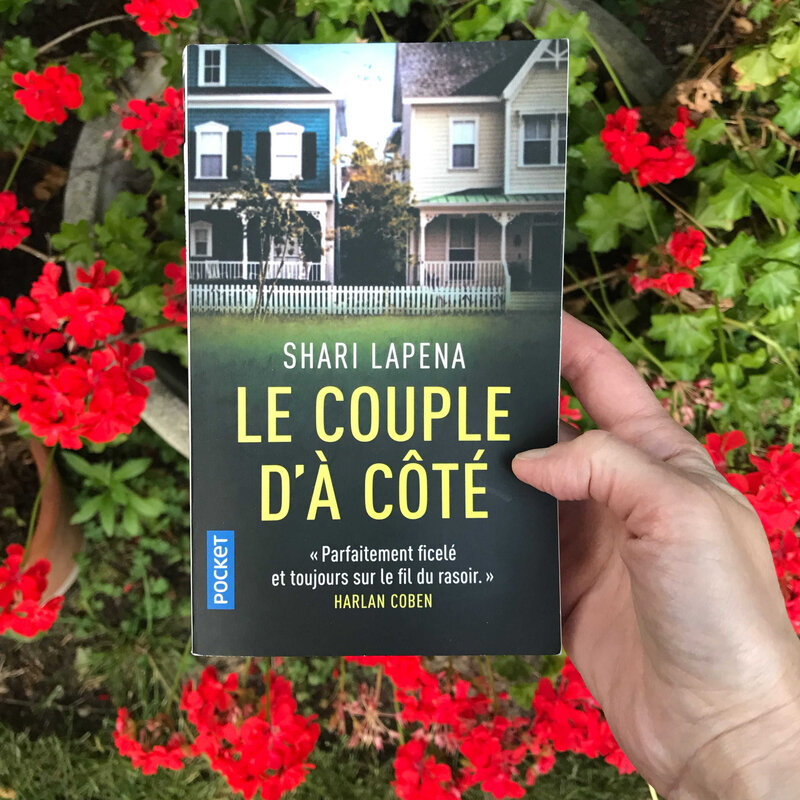 Le couple d'à côté de Shari Lapena ©Kid Friendly