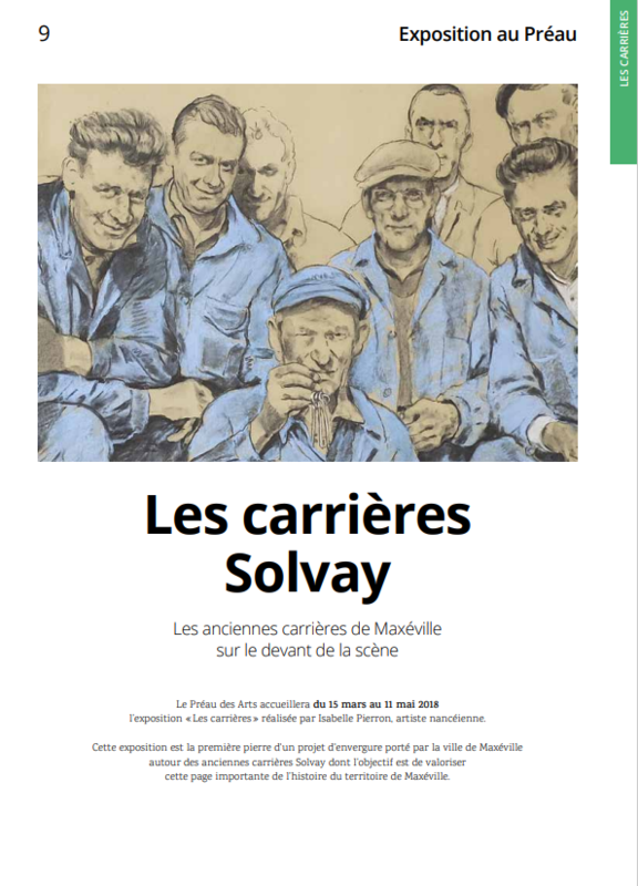 JDM n°22 mars-avril 2018 les Carrières Solvay (1)