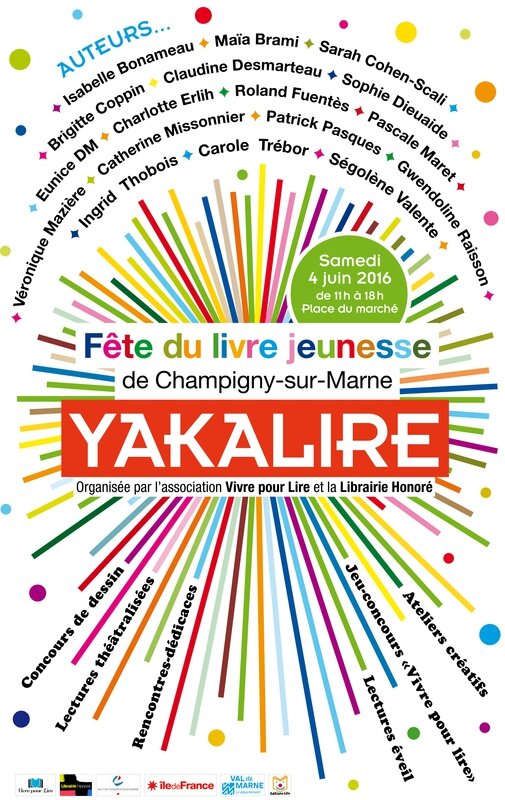 Affiche Yakalire 2016