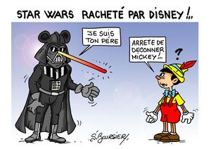 star wars mickey coul web