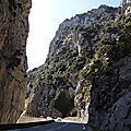 Gorges et cayñons